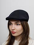 Кепка KANGOL арт. K3569 Seamless Topic 507 (черный)